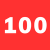 100