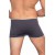 Arias Closet Antrasit MI Emay 2103 Soft Erkek Boxer
