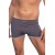 Arias Closet Antrasit MI Emay 2104 Soft Erkek Boxer