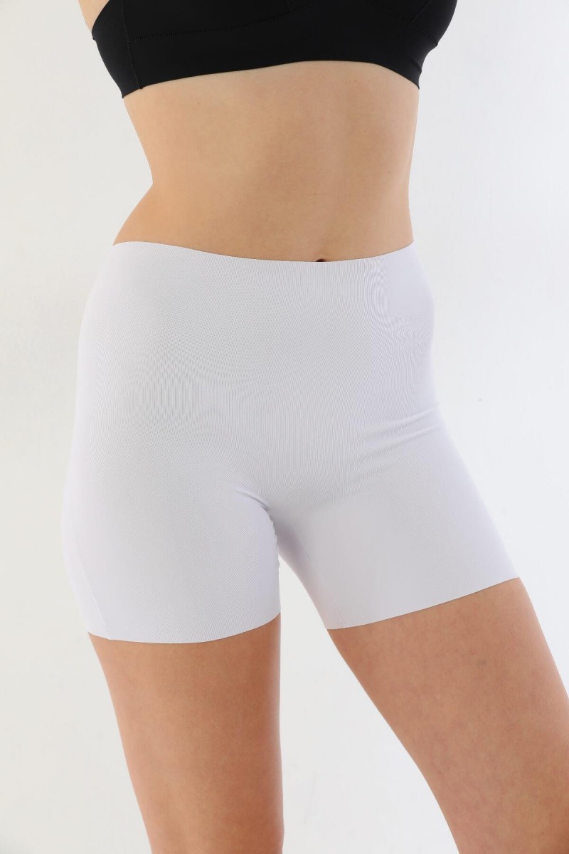 Arias Closet Beyaz MI 2703 Lazer Kesim İz Yapmaz Hayalet Boxer Arias Closet Beyaz MI 2703 Lazer Kesim İz Yapmaz Hayalet Boxer