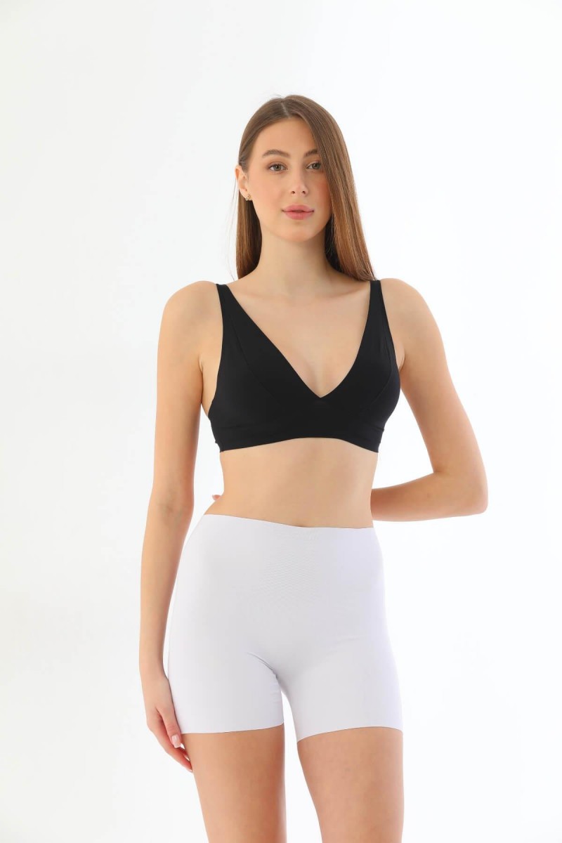 Arias Closet Beyaz MI 2703 Lazer Kesim İz Yapmaz Hayalet Boxer Arias Closet Beyaz MI 2703 Lazer Kesim İz Yapmaz Hayalet Boxer