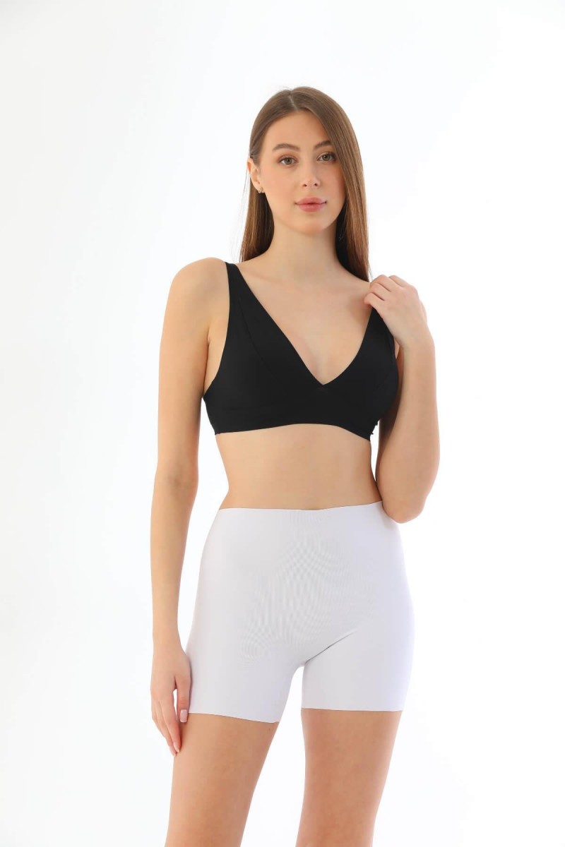 Arias Closet Beyaz MI 2703 Lazer Kesim İz Yapmaz Hayalet Boxer Arias Closet Beyaz MI 2703 Lazer Kesim İz Yapmaz Hayalet Boxer