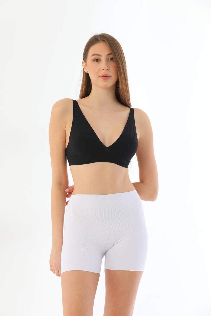 Arias Closet Beyaz MI 2703 Lazer Kesim İz Yapmaz Hayalet Boxer Arias Closet Beyaz MI 2703 Lazer Kesim İz Yapmaz Hayalet Boxer