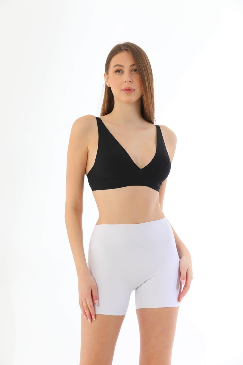 Arias Closet Beyaz MI 2703 Lazer Kesim İz Yapmaz Hayalet Boxer Arias Closet Beyaz MI 2703 Lazer Kesim İz Yapmaz Hayalet Boxer
