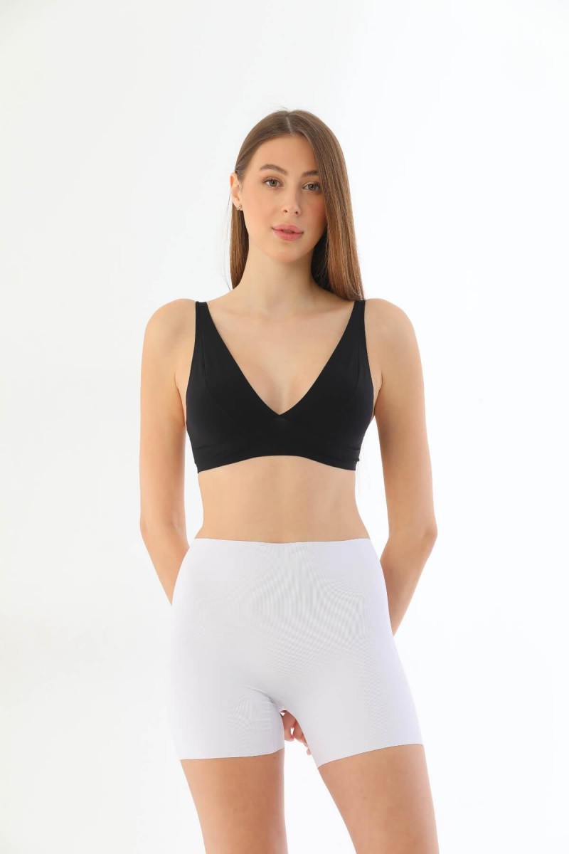 Arias Closet Beyaz MI 2703 Lazer Kesim İz Yapmaz Hayalet Boxer Arias Closet Beyaz MI 2703 Lazer Kesim İz Yapmaz Hayalet Boxer