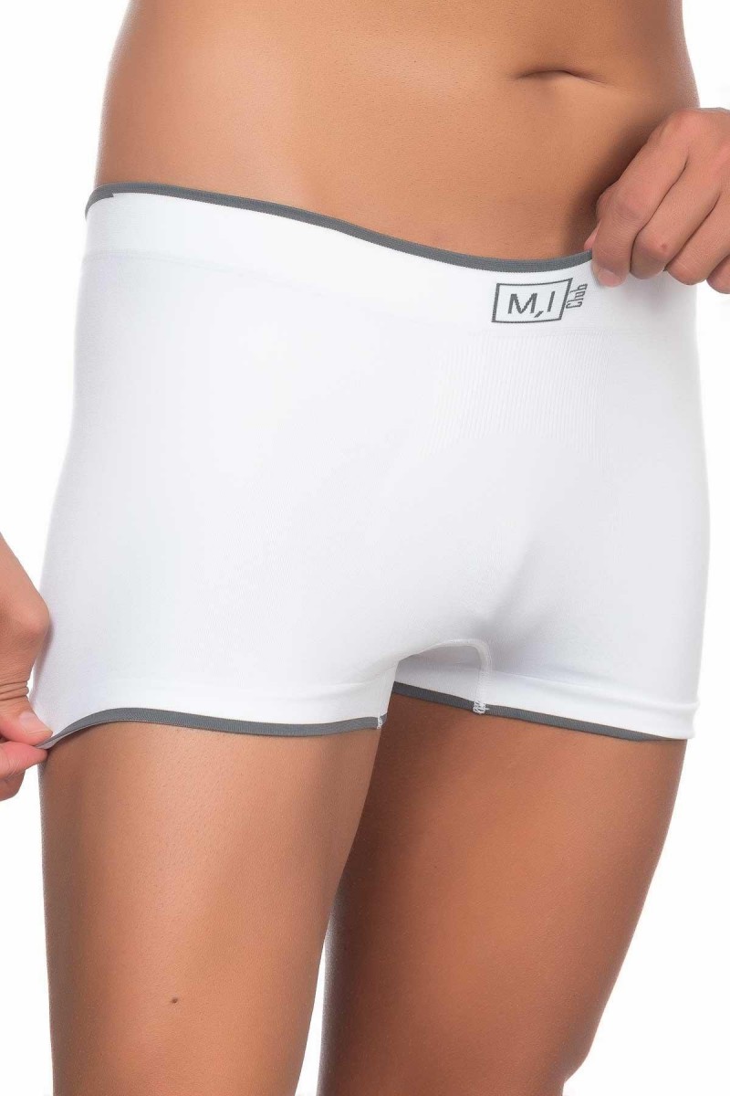 Arias Closet Beyaz MI Emay 2103 Soft Erkek Boxer Arias Closet Beyaz MI Emay 2103 Soft Erkek Boxer