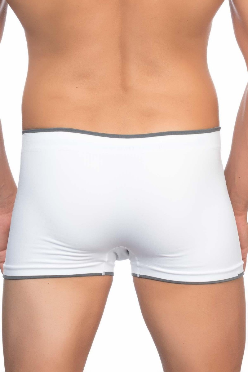 Arias Closet Beyaz MI Emay 2103 Soft Erkek Boxer Arias Closet Beyaz MI Emay 2103 Soft Erkek Boxer