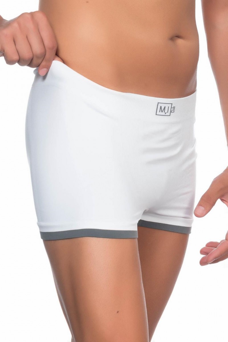 Arias Closet Beyaz MI Emay 2104 Soft Erkek Boxer Arias Closet Beyaz MI Emay 2104 Soft Erkek Boxer