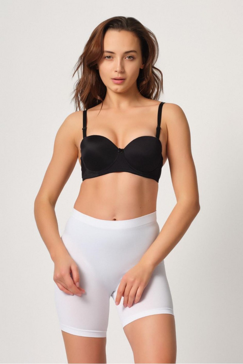 Arias Closet Beyaz MI Emay 3003 Soft Paçalı Boxer Arias Closet Beyaz MI Emay 3003 Soft Paçalı Boxer