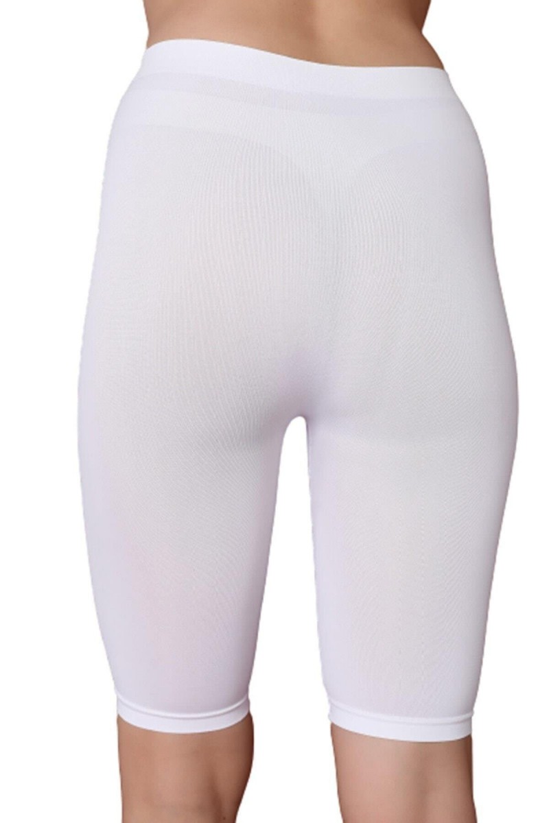 Arias Closet Beyaz MI Emay 3856 Soft Kapri Tayt Arias Closet Beyaz MI Emay 3856 Soft Kapri Tayt