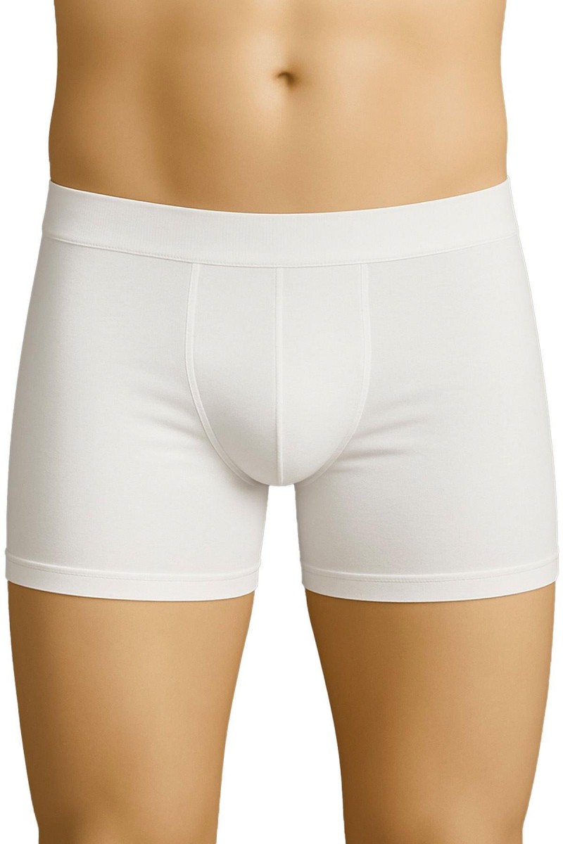 Arias Closet Beyaz MI Emay 6800 Erkek Boxer Arias Closet Beyaz MI Emay 6800 Erkek Boxer