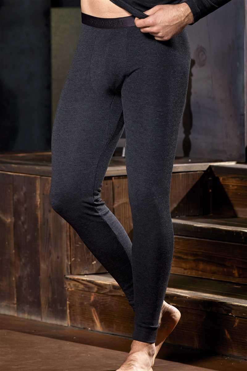 Arias Closet Erkek Termal Alt İçlik Arias Closet Erkek Termal Alt İçlik