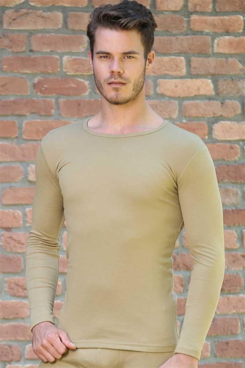 Arias Closet Erkek Termal Uzun Kol İçlik Arias Closet Erkek Termal Uzun Kol İçlik