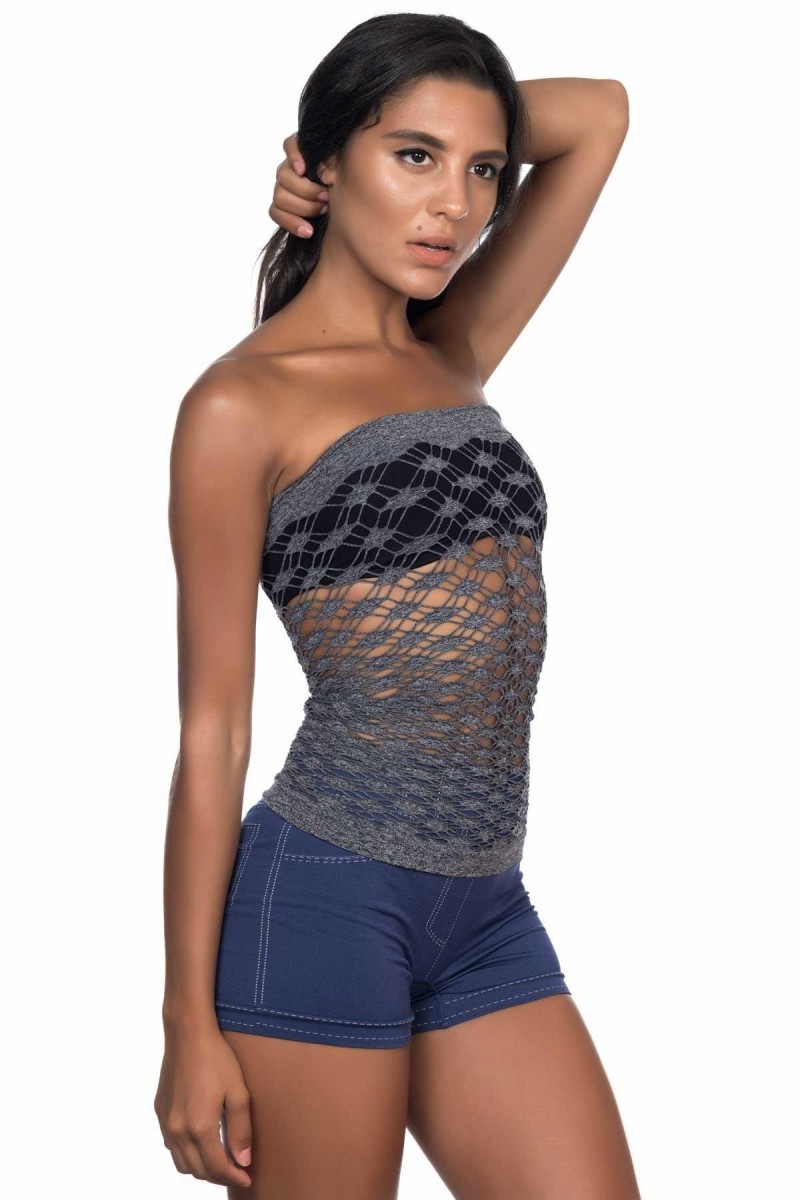 Arias Closet Gri MI Emay 5034 Fantazi Büstiyer Atlet Korse Arias Closet Gri MI Emay 5034 Fantazi Büstiyer Atlet Korse