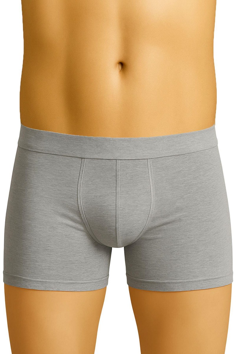 Arias Closet Gri MI Emay 6800 Erkek Boxer Arias Closet Gri MI Emay 6800 Erkek Boxer