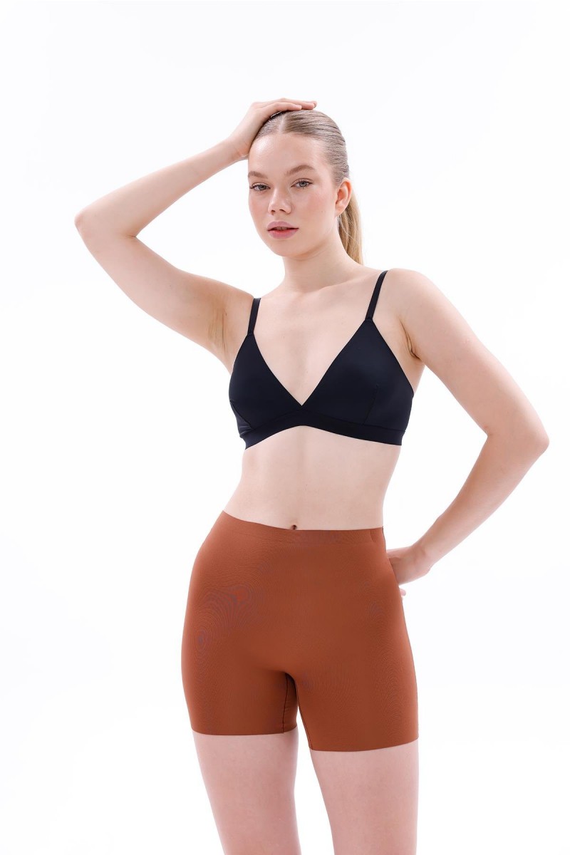 Arias Closet Kahverengi MI 2703 Lazer Kesim İz Yapmaz Hayalet Boxer Arias Closet Kahverengi MI 2703 Lazer Kesim İz Yapmaz Hayalet Boxer