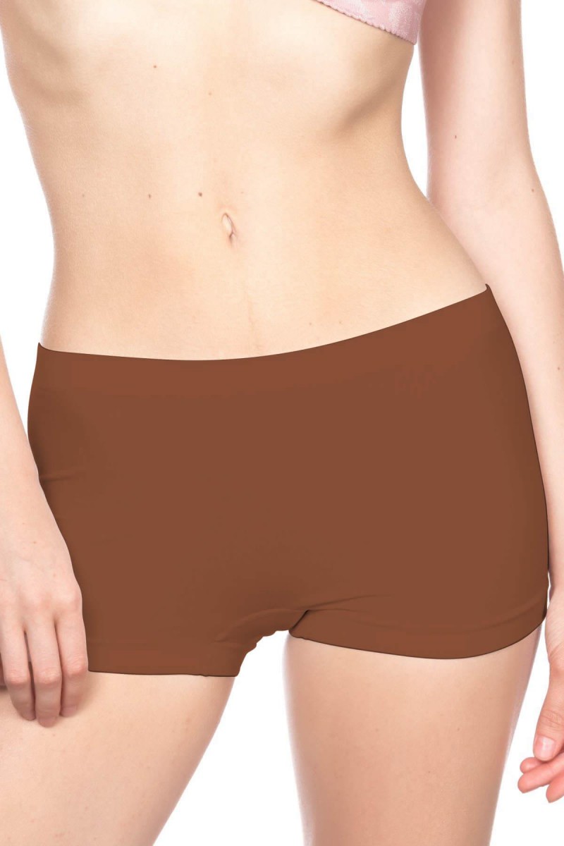 Arias Closet Kahve MI Emay 3000 Soft Boxer Arias Closet Kahve MI Emay 3000 Soft Boxer