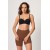 Arias Closet Kahve MI Emay 3003 Soft Paçalı Boxer