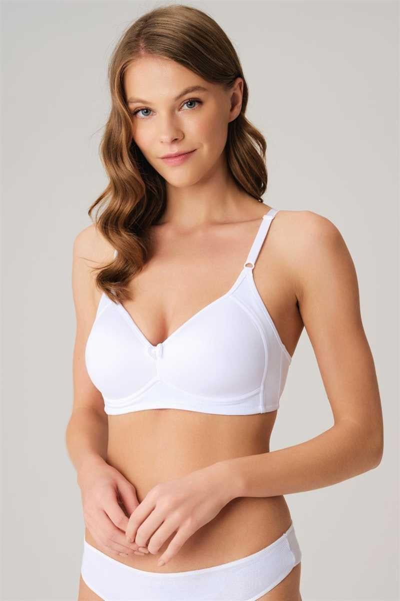 Arias Closet Balensiz Desteksiz Dolgusuz Toparlayıcı Yumuşak Süngerli Günlük Klasik Küçültücü Sütyen Arias Closet Balensiz Desteksiz Dolgusuz Toparlayıcı Yumuşak Süngerli Günlük Klasik Küçültücü Sütyen