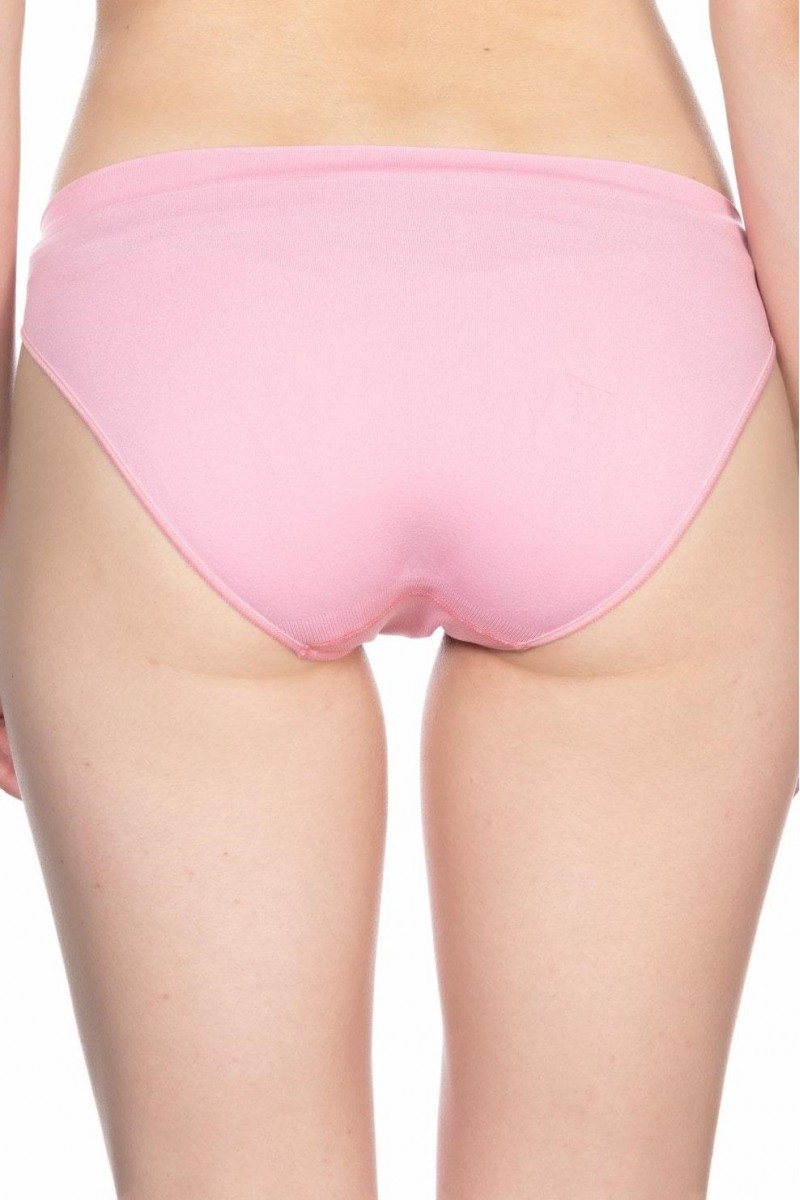Arias Closet Pembe MI Emay 3001 Soft Slip Külot Arias Closet Pembe MI Emay 3001 Soft Slip Külot