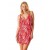 Primoda Desenli Saten Gecelik 8145