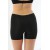 Arias Closet Siyah MI 2703 Lazer Kesim İz Yapmaz Hayalet Boxer