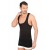 Arias Closet Siyah MI Emay 1400 Modal Cotton Erkek Atlet Korse