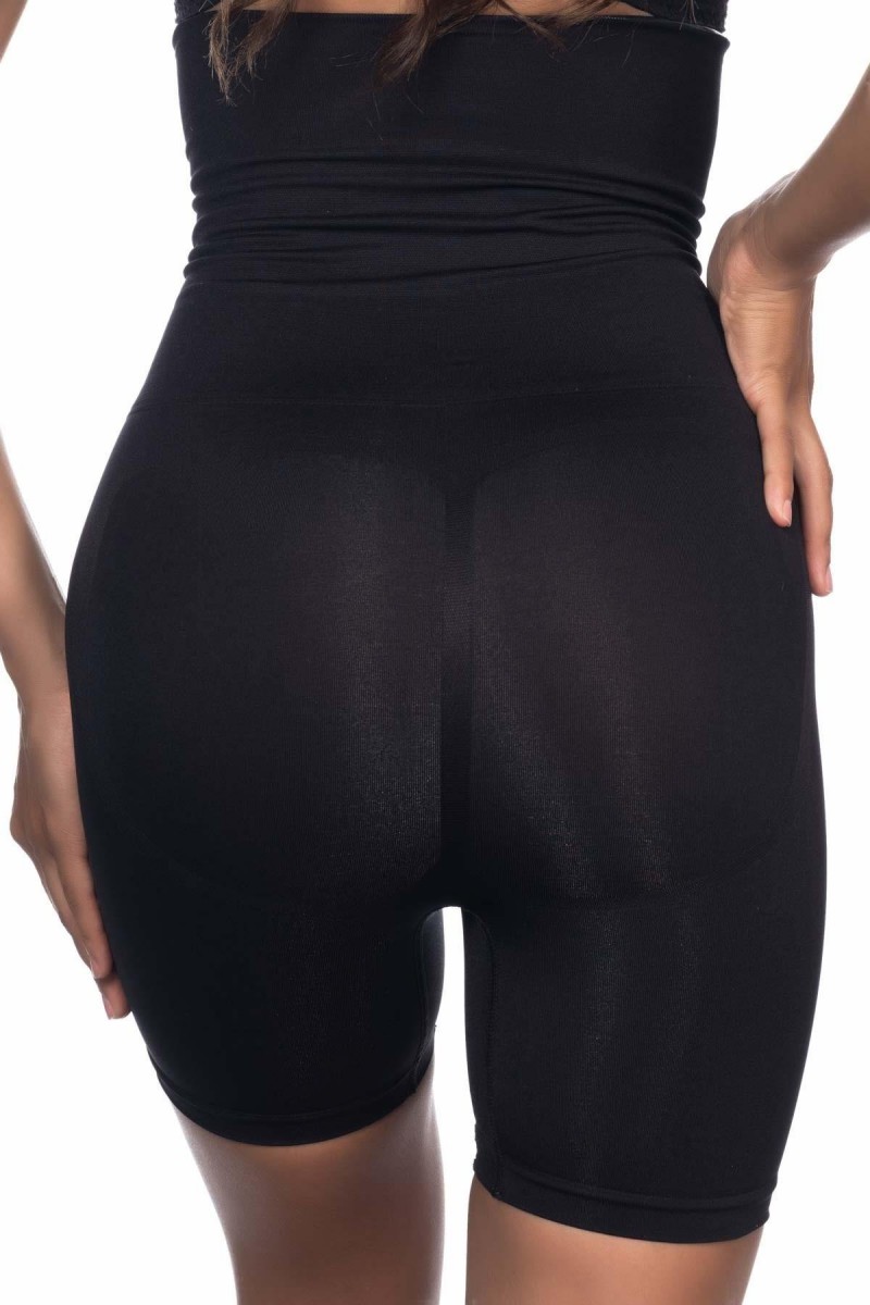 Arias Closet Siyah MI Emay 2014 Yüksek Bel Double Paçalı Korse Arias Closet Siyah MI Emay 2014 Yüksek Bel Double Paçalı Korse