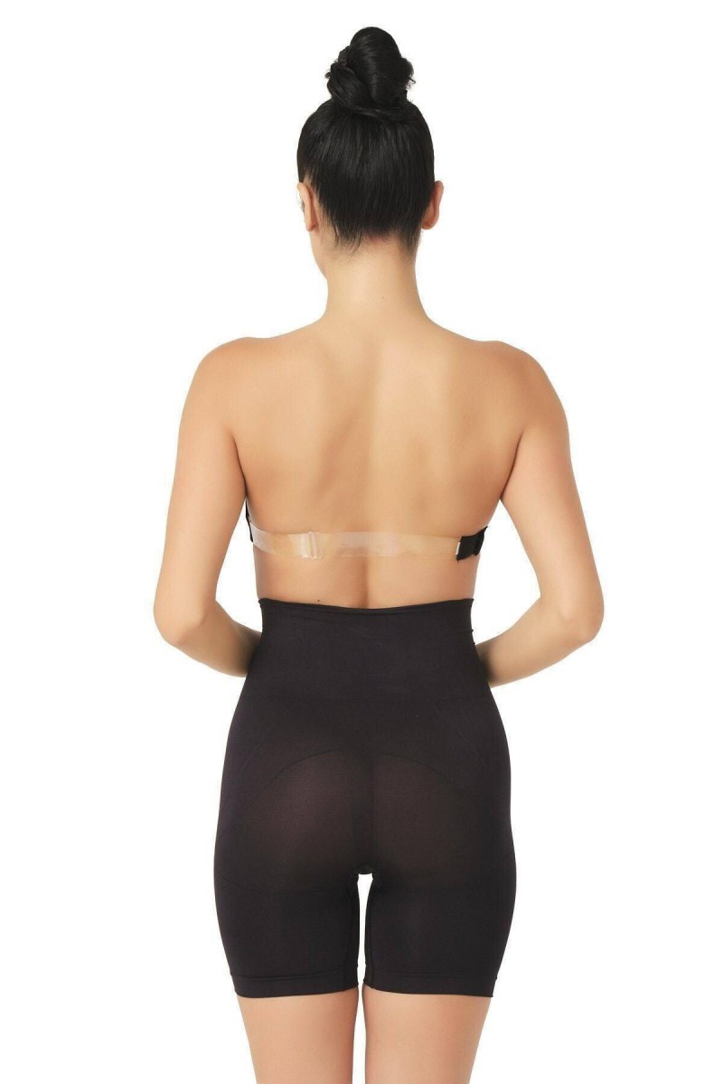 Arias Closet Siyah MI Emay 2017 Düşük Bel Double Pantalon Korse Arias Closet Siyah MI Emay 2017 Düşük Bel Double Pantalon Korse