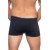 Arias Closet Siyah MI Emay 2103 Soft Erkek Boxer