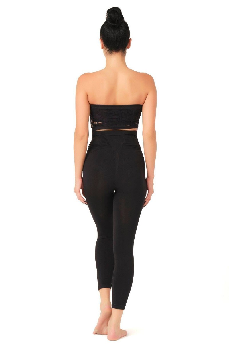 Arias Closet Siyah MI Emay 3810 Tayt Korse Arias Closet Siyah MI Emay 3810 Tayt Korse