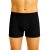 Arias Closet Siyah MI Emay 6810 Arjantin Erkek Boxer