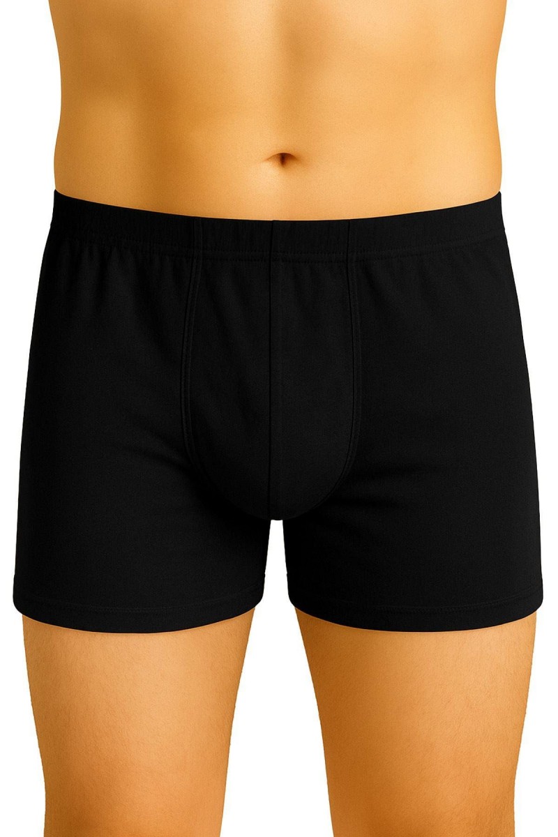Arias Closet Siyah MI Emay 6810 Arjantin Erkek Boxer Arias Closet Siyah MI Emay 6810 Arjantin Erkek Boxer