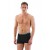 Arias Closet Siyah MI Emay 6950 Erkek Boxer