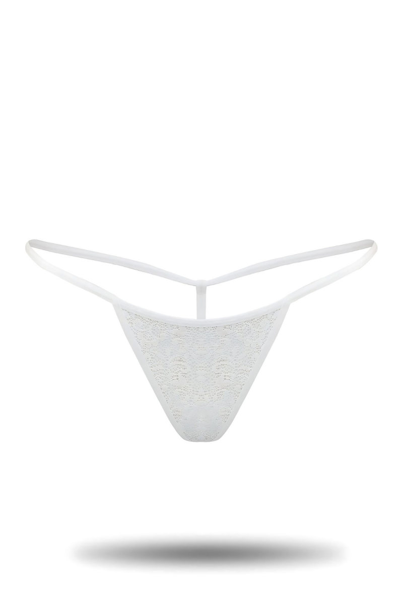 Süprem Penye Tanga Külot model Modellerimiz 83004