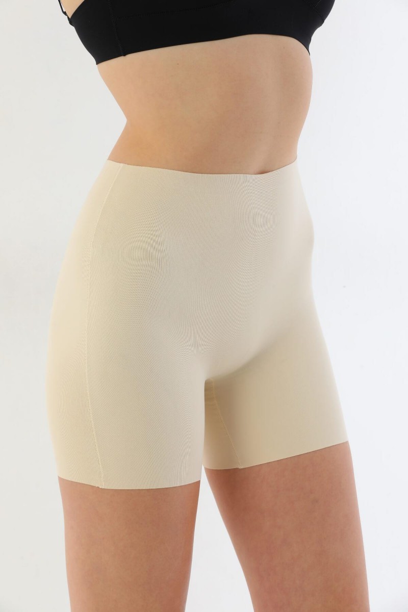 Arias Closet Ten MI 2703 Lazer Kesim İz Yapmaz Hayalet Boxer Arias Closet Ten MI 2703 Lazer Kesim İz Yapmaz Hayalet Boxer