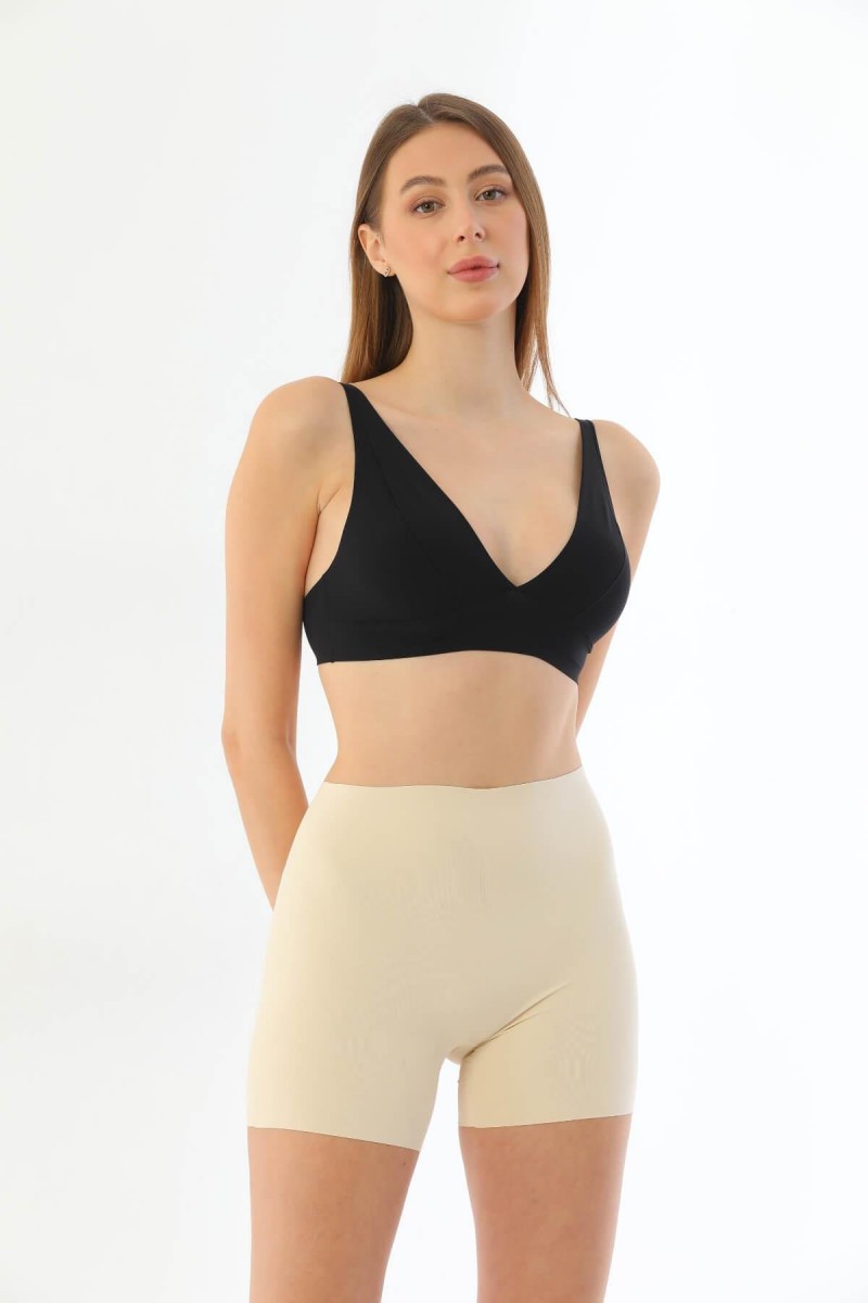 Arias Closet Ten MI 2703 Lazer Kesim İz Yapmaz Hayalet Boxer Arias Closet Ten MI 2703 Lazer Kesim İz Yapmaz Hayalet Boxer