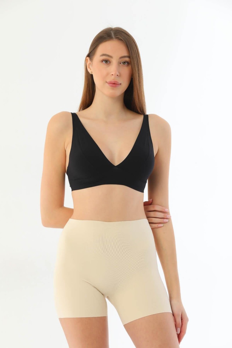 Arias Closet Ten MI 2703 Lazer Kesim İz Yapmaz Hayalet Boxer Arias Closet Ten MI 2703 Lazer Kesim İz Yapmaz Hayalet Boxer