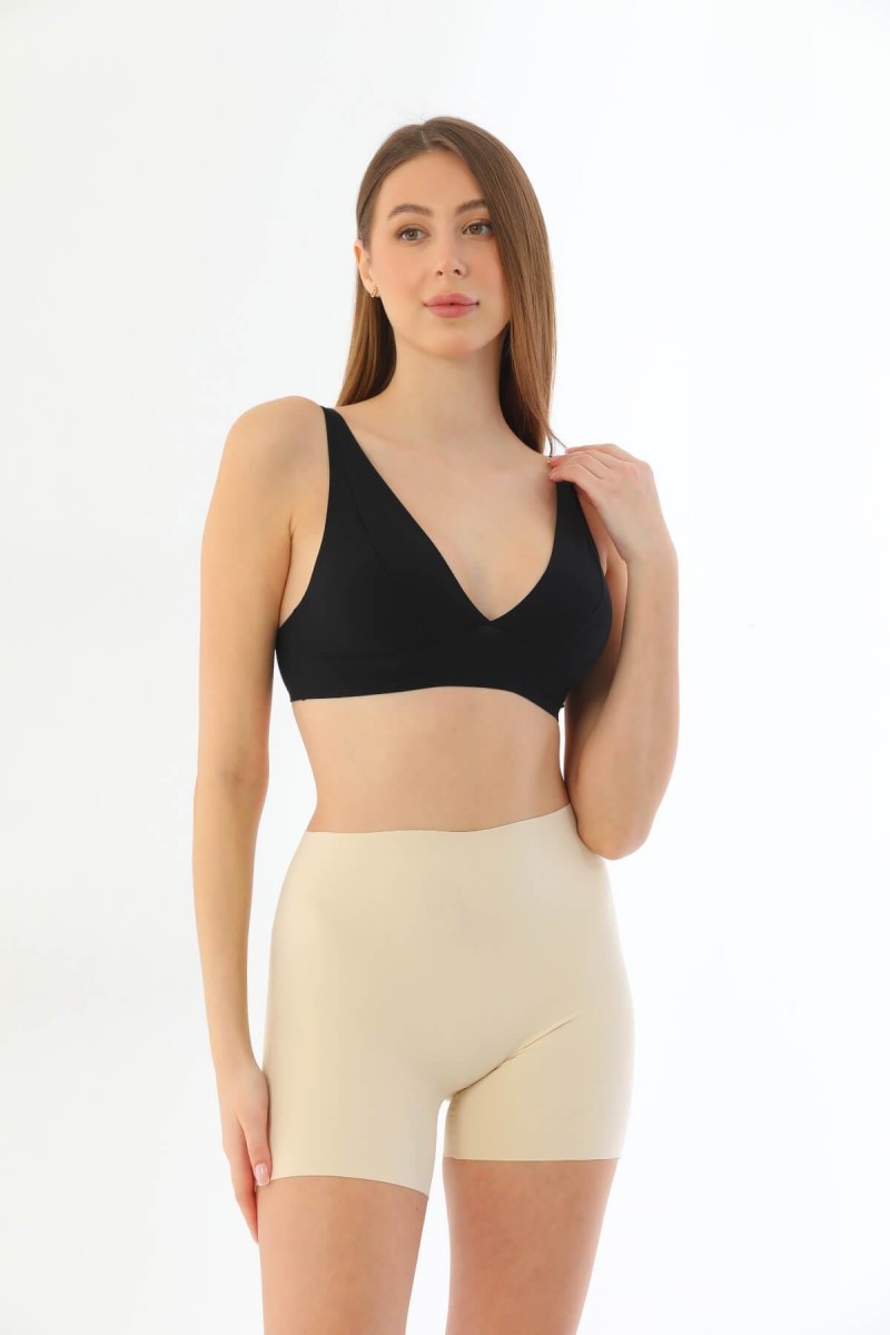 Arias Closet Ten MI 2703 Lazer Kesim İz Yapmaz Hayalet Boxer Arias Closet Ten MI 2703 Lazer Kesim İz Yapmaz Hayalet Boxer