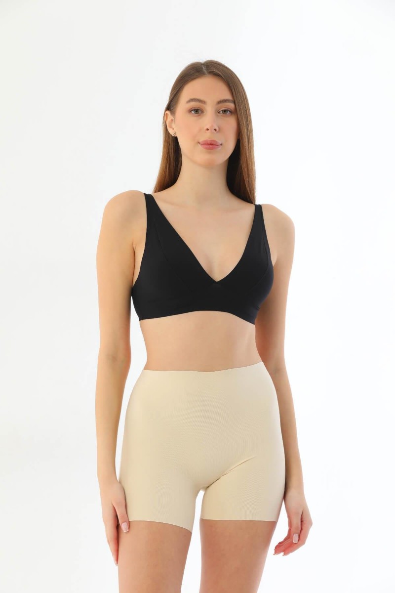 Arias Closet Ten MI 2703 Lazer Kesim İz Yapmaz Hayalet Boxer Arias Closet Ten MI 2703 Lazer Kesim İz Yapmaz Hayalet Boxer