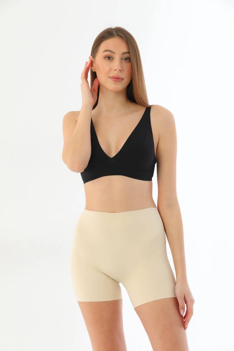 Arias Closet Ten MI 2703 Lazer Kesim İz Yapmaz Hayalet Boxer Arias Closet Ten MI 2703 Lazer Kesim İz Yapmaz Hayalet Boxer