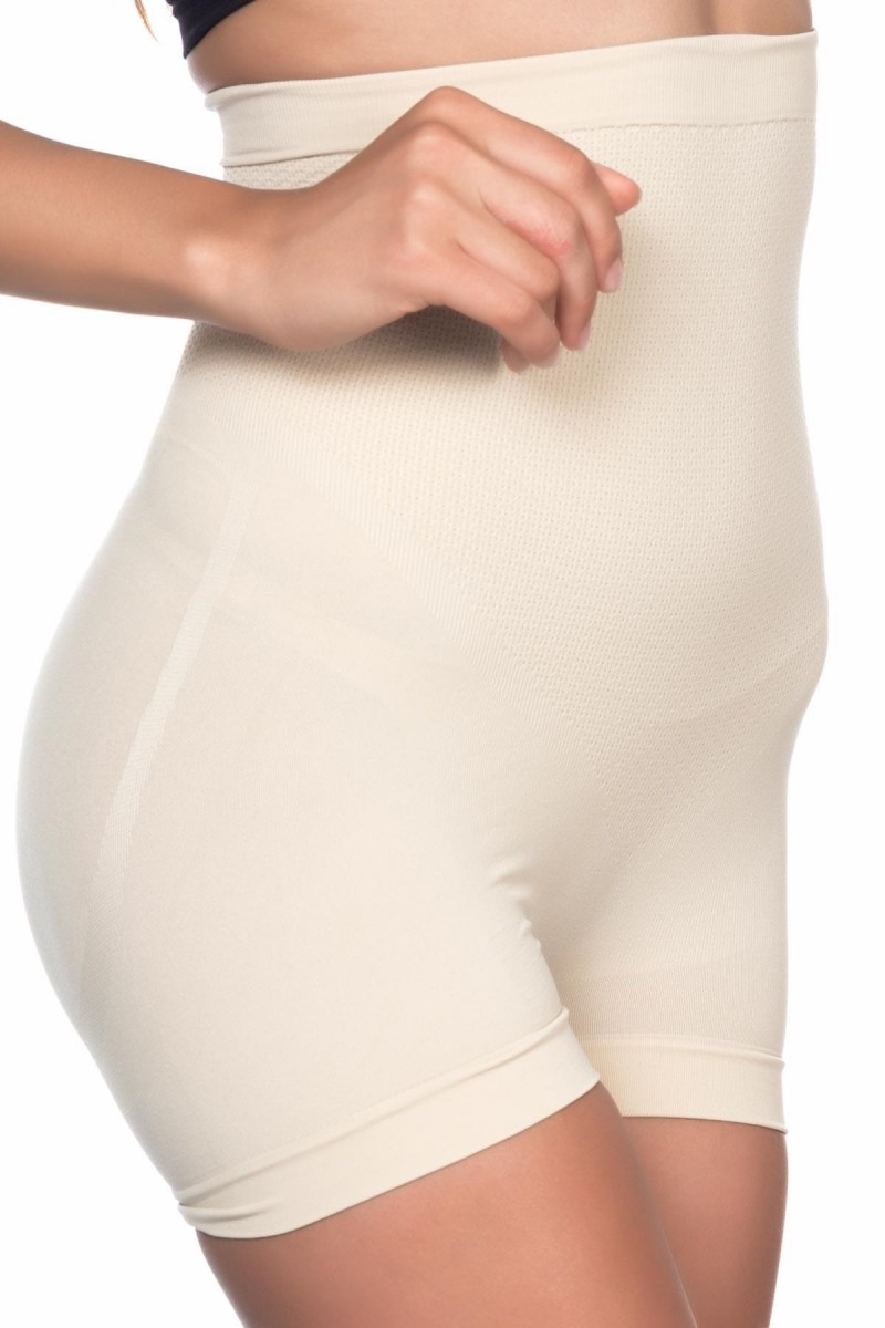 Arias Closet Ten MI Emay 2055 Yüksek Bel Masajlı Boxer Korse Arias Closet Ten MI Emay 2055 Yüksek Bel Masajlı Boxer Korse