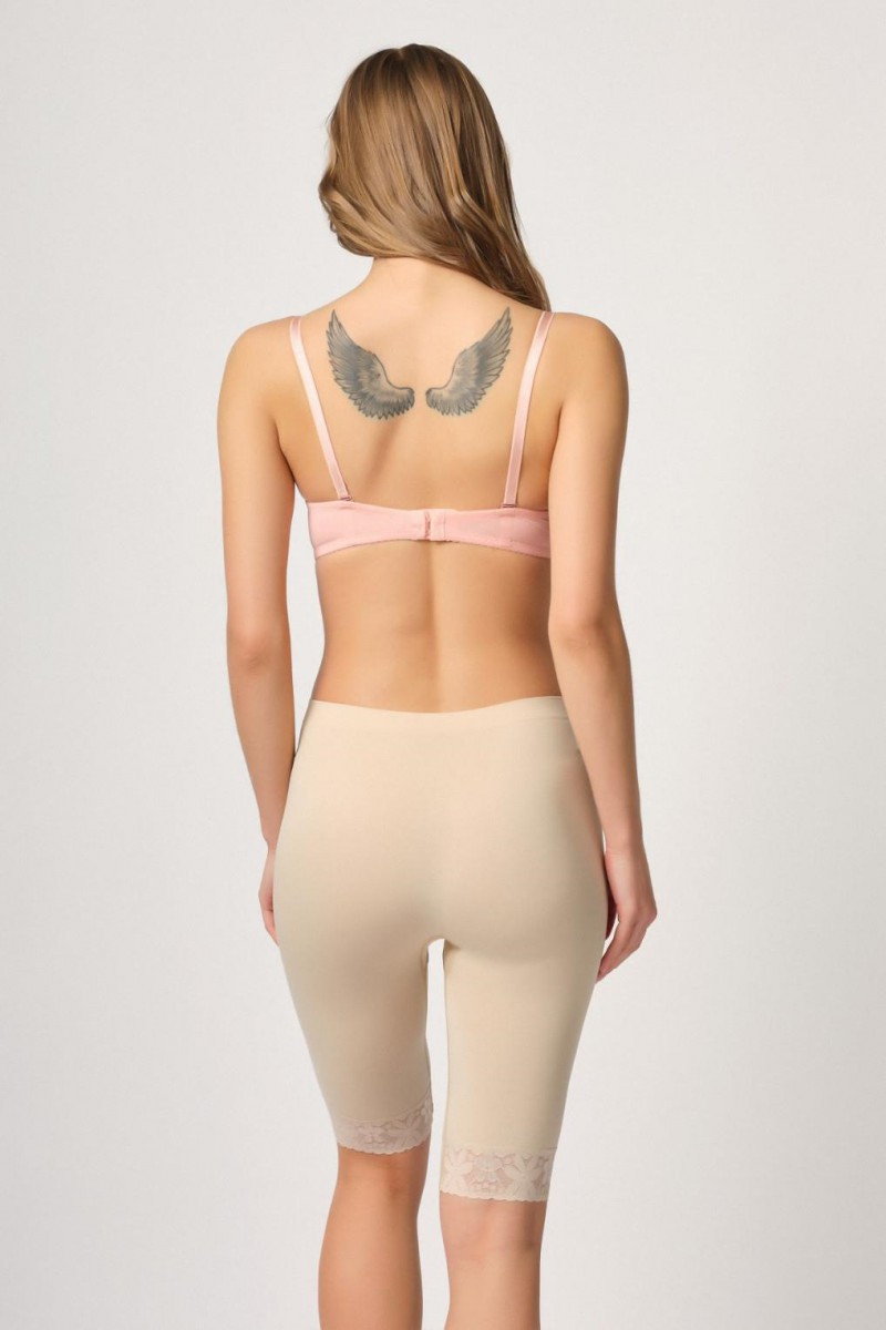Arias Closet Ten MI Emay 3004 Soft Uzun Paça Dantel Boxer Arias Closet Ten MI Emay 3004 Soft Uzun Paça Dantel Boxer