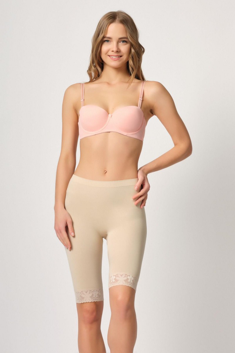 Arias Closet Ten MI Emay 3004 Soft Uzun Paça Dantel Boxer Arias Closet Ten MI Emay 3004 Soft Uzun Paça Dantel Boxer