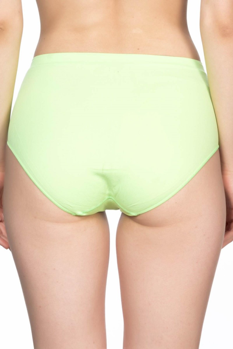 Arias Closet Yeşil MI Emay 3002 Soft Mama Slip Arias Closet Yeşil MI Emay 3002 Soft Mama Slip