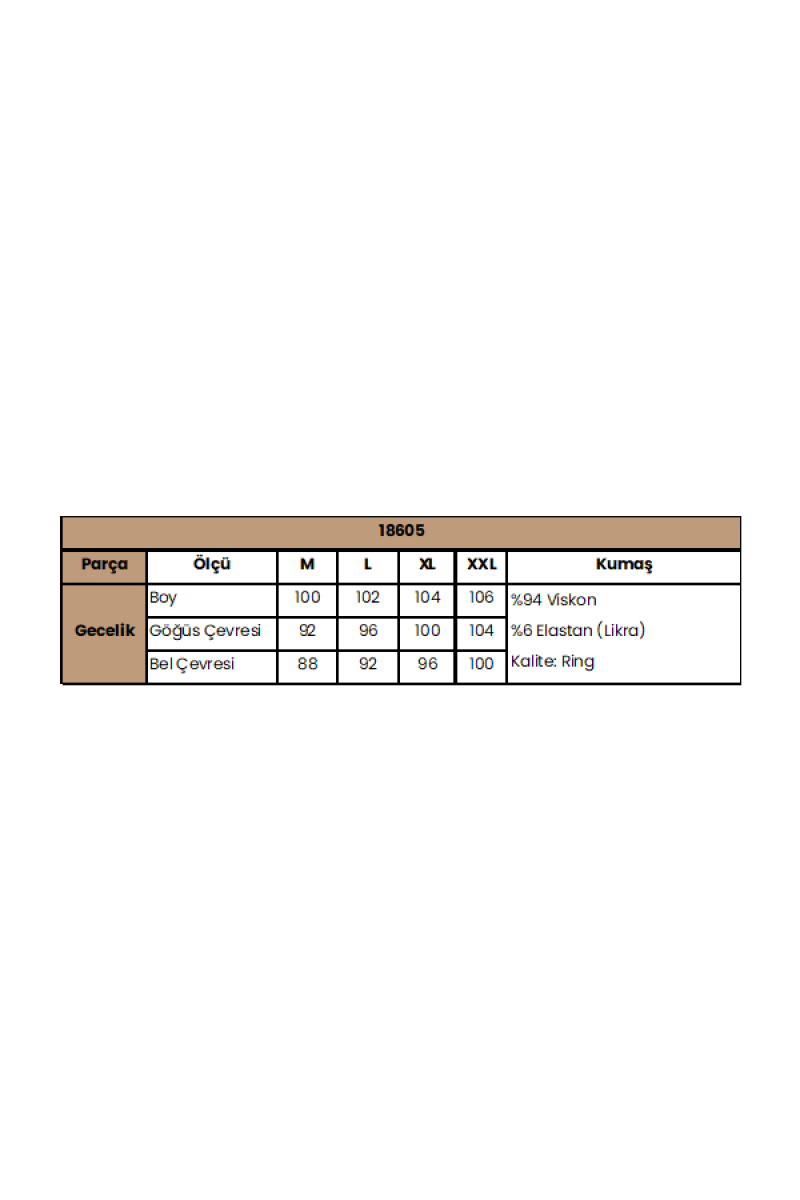 Arias Closet Yakası Kolu Omzu ve Etek Ağzı Dantelli Önü Düğmeli Gecelik Arias Closet Yakası Kolu Omzu ve Etek Ağzı Dantelli Önü Düğmeli Gecelik