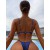 Fiyonklu Dantelli Saks Fantezi Body
