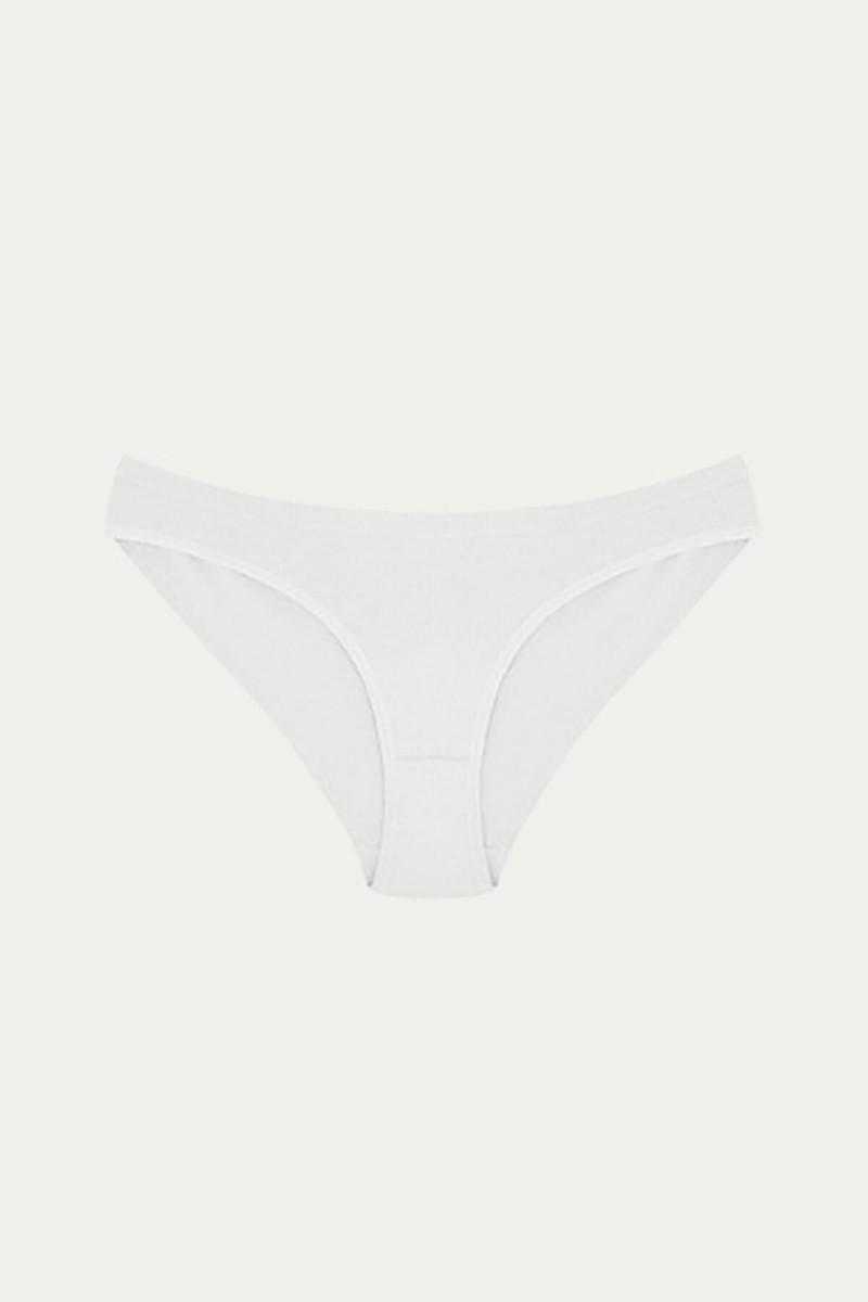 Arias Closet Pamuklu Siyah Beyaz Ten Rengi 3lü Külot Arias Closet Pamuklu Siyah Beyaz Ten Rengi 3lü Külot
