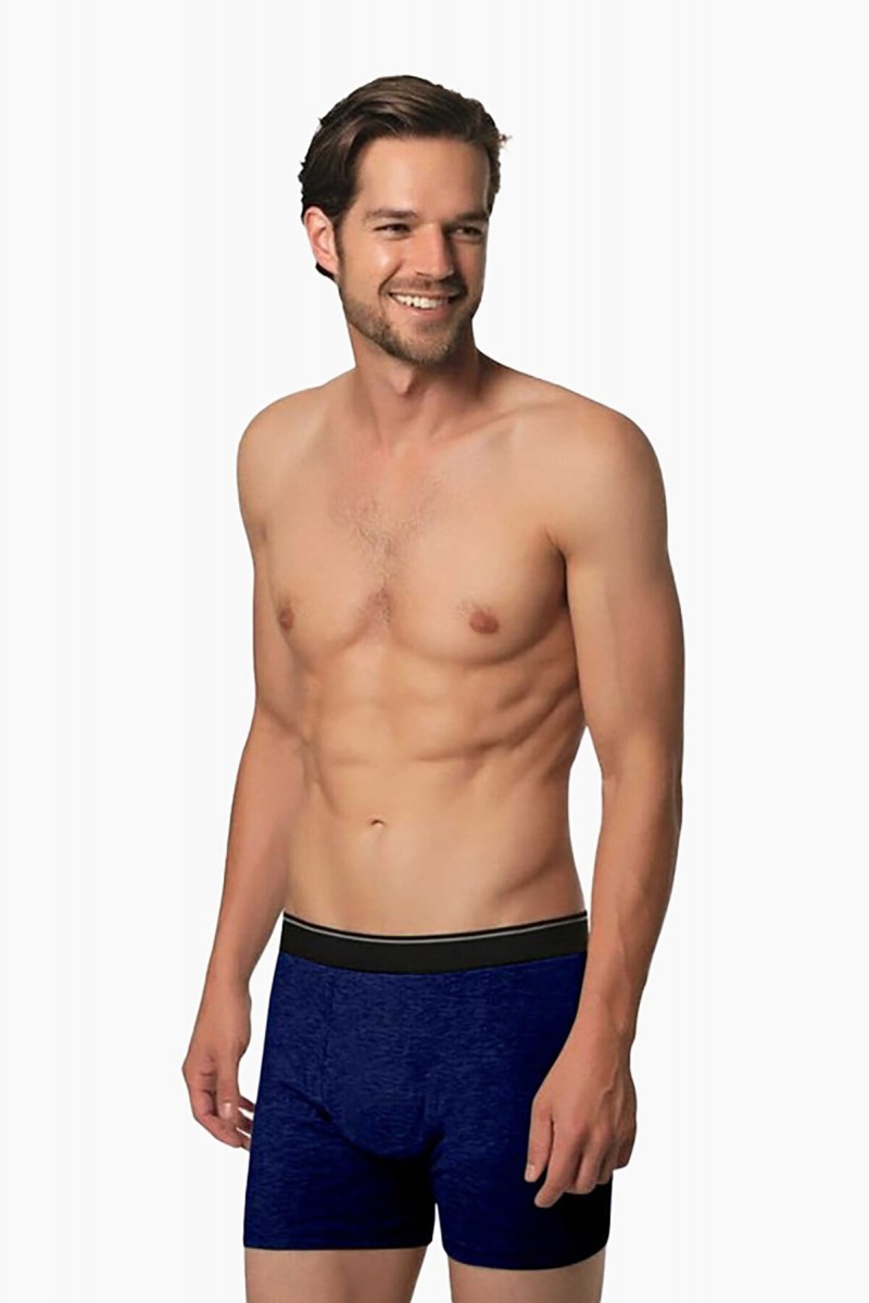 Renkli 3lü Boxer Asorti Short Renkli 3lü Boxer Asorti Short