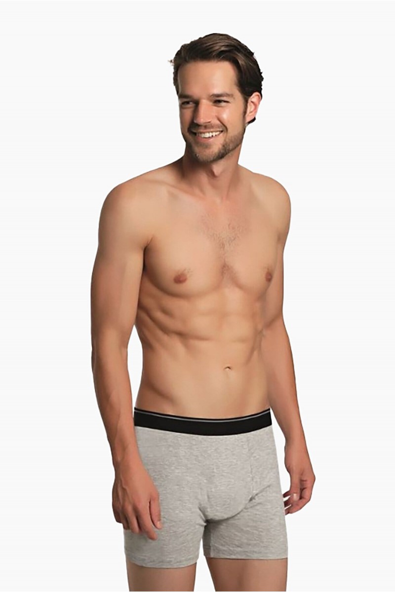 Renkli 3lü Boxer Asorti Short Renkli 3lü Boxer Asorti Short